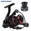 MiFiNE DARKAR Spinning Reel 6KG Max Drag 5.1:1 Ratio 3+1BB