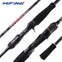 MiFiNE DREAM CAST Casting Rod 1.98M/2.13M/2.28M Power ML/M 2PC
