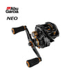 Abu Garcia Neo F7/F8 Low Profile Baitcasting Reel 7.3:1/8.1:1 Max Drag 7kg 7+1BB