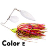 ProBeros 1Pc 10g/15g/20g Spinnerbait