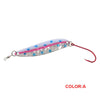 Histolure 1Pc 88mm 14.5g Single Hook Spoon
