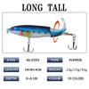 Whopper Plopper Lure 13g/15g/35g  - 1PC