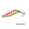 Histolure 10g/13g/18g Fishing Spoon