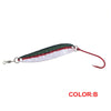 Histolure 1Pc 88mm 14.5g Single Hook Spoon
