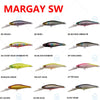 Megabass LIVE-X MARGAY SW 68mm 7g Jerkbait