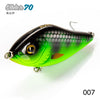 Hunthouse 70mm/17g 100mm/47g Lipless Jerkbait