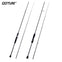 Goture WAVIER 1.65m-2.59m Ultra Light 2PC Spinning/Casting Rod