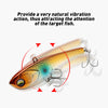 JOHNCOO 70mm/90mm Vibration Sinking Lipless Bait