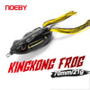 Noeby King Kong 21g/7cm Pro Topwater Frog Lure