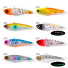 D1 DT6010 10g/17g/34g Rattling and Vib Lipless Crank