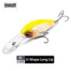 Kingdom FAT BOY III 6g 6.5g Floating Crankbait