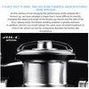 BearKing Silver Soul 12+1BB 5.1:1/5.5:1 15Kg Max Power Spinning Reel