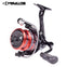 Mavllos MAFR85 UL 5.2:1 Max Drag 8KG Freshwater Low Profile Spinning Reel