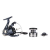 Shimano Miravel (2022 Version) Spinning Reel 5BB+1RB 4.7:1/5.0:1/6.0:1/6.2:1