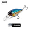 Kingdom FAT BOY III 6g 6.5g Floating Crankbait