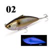 GREENSPIDER 140mm 51g VIB Lipless Jerkbait