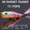 Megabass POPX Floating Top water Popper