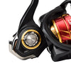 Daiwa Salamandura FC Spinning Ree 7+1BB 5.2:1/5.8:1/6.2:1 Monocoque Body