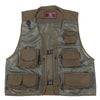 Multicolor Camo Quick Dry Fishing Vest
