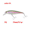BassLegend Pointer F/SP Jerkbait