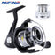 MiFiNE APOLLO Spinning Reel 17kg Max Drag 5.2:1/4.7:1 Ratio 3+1BB