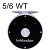 KyleBooker FR01 3/4wt 5/6wt 7/9wt Fly Fishing Reel