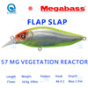 Megabass FLAP SLAP 77mm/10.63g Jerkbait