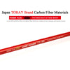 Kuying Vitamin Sea 1.9m/2.04m 1PC Carbon Spinning/Casting Rod