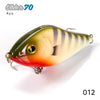 Hunthouse 70mm/17g 100mm/47g Lipless Jerkbait