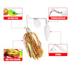 ProBeros 1Pc 10g/15g/20g Spinnerbait