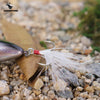 BadgerKing Topwater Popper Lure