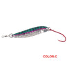 Histolure 1Pc 88mm 14.5g Single Hook Spoon