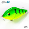 Hunthouse 70mm/17g 100mm/47g Lipless Jerkbait