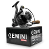 Meredith GEMINI Series 10+1BB 9KG Drag Fishing Reel