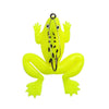 3D Eyes Weedless Soft Frog Lure 6cm 5.2g - 1 PC