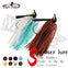 Walk Fish 7g/10g/14g Skirted Jig Lure