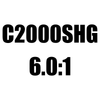 Shimano Sahara FJ Spinning Reel (2022 Version) 3/4BB+1RB 4.7:1/5.0:1/5.6:1/6.0:1/6.2:1