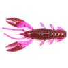 B&U ELASTOMAX06 8/10PCS 40mm 60mm Soft Plastic Floating Craw Bait