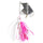 Pink White