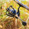 MITCHELL AC Series 5.2:1 Gear Ratio 12KG Max Drag 10+1BB Spinning Reel