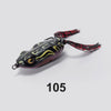 Noeby King Kong 21g/7cm Pro Topwater Frog Lure