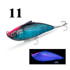 GREENSPIDER 140mm 51g VIB Lipless Jerkbait
