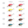 Kingdom FAT BOY III 6g 6.5g Floating Crankbait