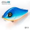 Hunthouse 70mm/17g 100mm/47g Lipless Jerkbait