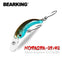 BearKing Noragra-29/42 29mm 42mm Crankbait
