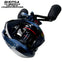 Ghotda HD 8KG Max Drag 17+1 BBs 7.2:1 Baitcasting Reel