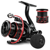 Meredith PISCES 10KG Max Drag Power 5.2:1 8+1BB Spinning Reel