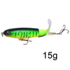 Whopper Plopper Lure 13g/15g/35g  - 1PC