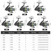 Meredith SAGITTARIUS 16KG Max 5.2:1 Spinning Reel