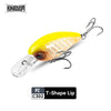 Kingdom FAT BOY III 6g 6.5g Floating Crankbait